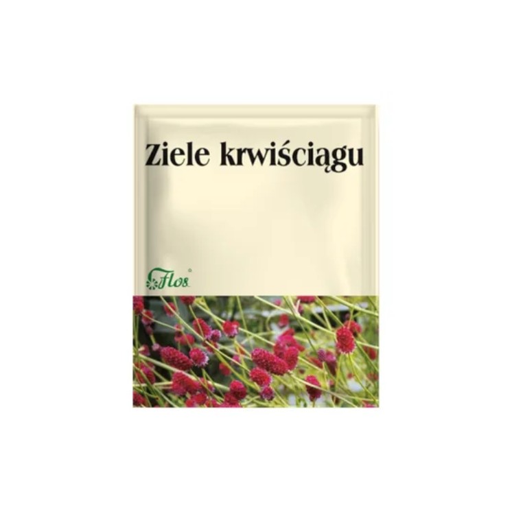 Трави для ванн Flos Burnet Herb 50 г