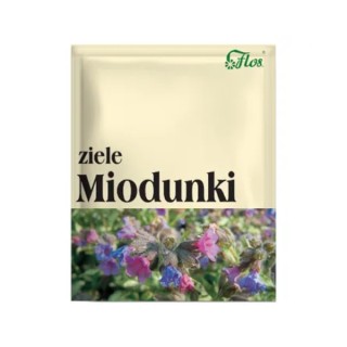 Flos Lungenkraut-Badekräuter 50 g