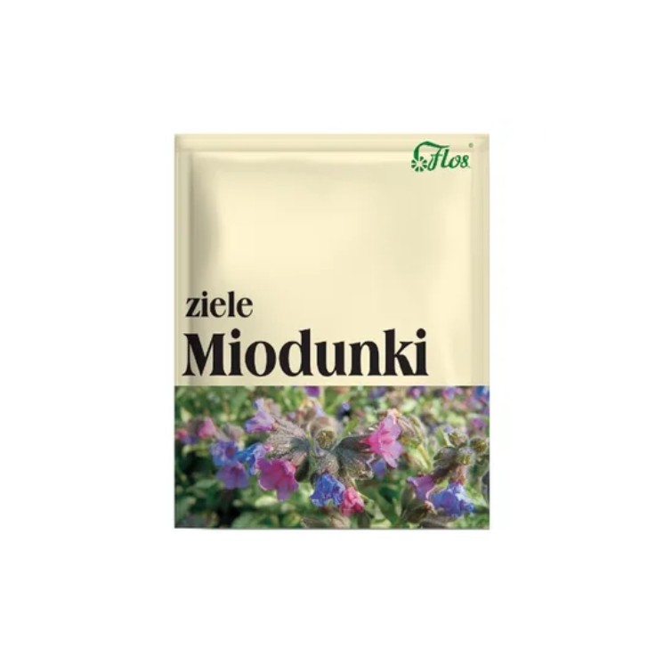 Flos Ziele miodunki Zioła do kąpieli 50 g