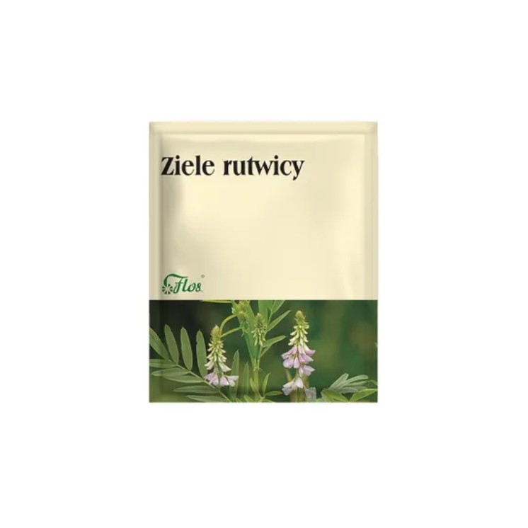 Flos Goat's Rue Herb Bath Herbs 50 g