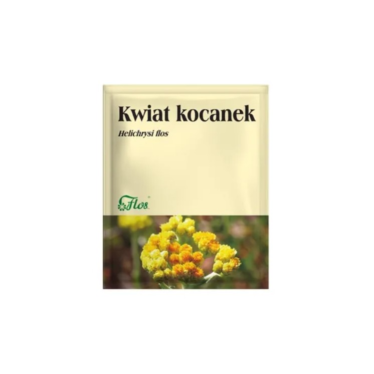 Суцвіття безсмертника Flos 50 г