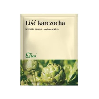 Трав'яний чай Flos Artichoke Leaf Fix 50 г