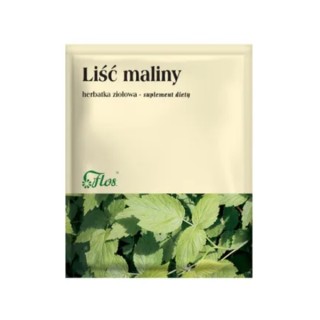Flos Himbeerblätter-Kräutertee 50 g