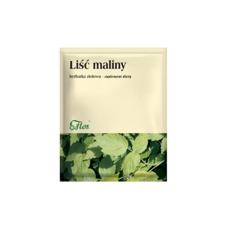Flos Himbeerblätter-Kräutertee 50 g