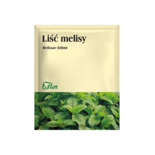Листя меліси лимонної Flos 50 г