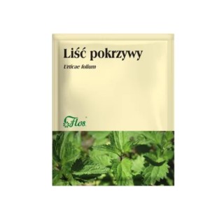 Flos Brennnesselblatt 50 g