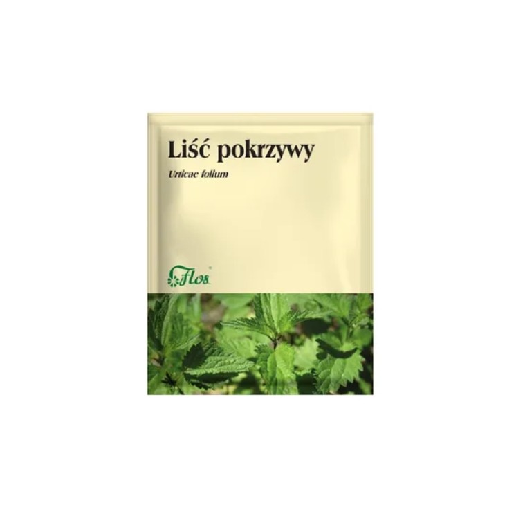 Flos Brennnesselblatt 50 g