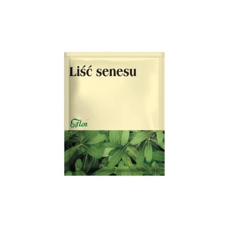 Листя сенни Flos для настою 50 г