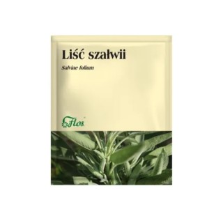 Flos Sage Leaf 50 g