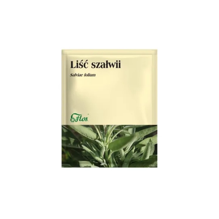 Flos Salbeiblatt 50 g