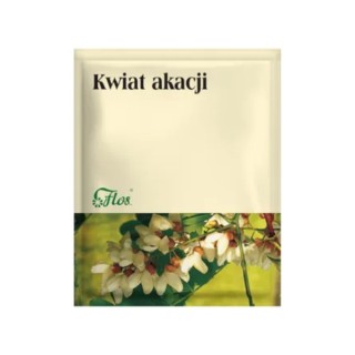 Flos Akazienblüten-Badekräuter 50 g