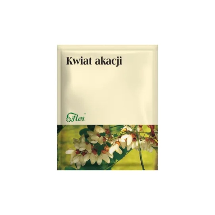 Flos Akazienblüten-Badekräuter 50 g