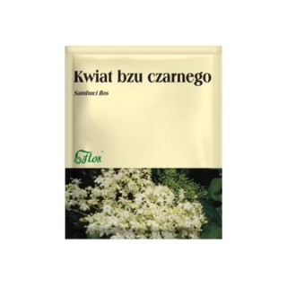 Flos Holunderblüte 50 g