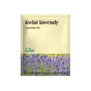 Квітки лаванди Flos для настою 50 г