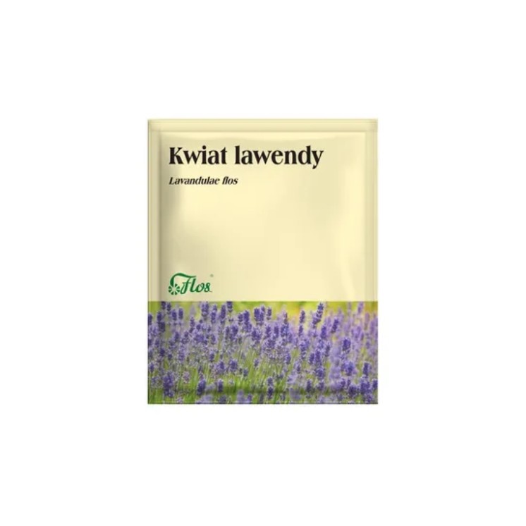 Flos Lavendelblüten für Aufguss 50 g
