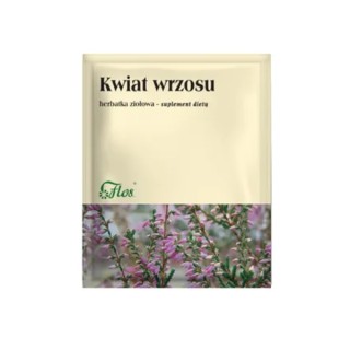 Flos Heidekrautblüten-Kräutertee 50 g