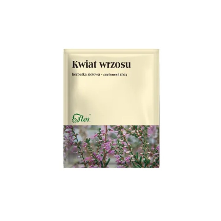 Flos Heidekrautblüten-Kräutertee 50 g