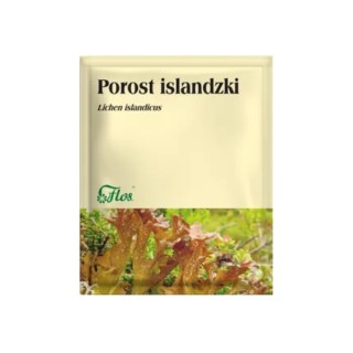 Ісландський мох Flos 50 г
