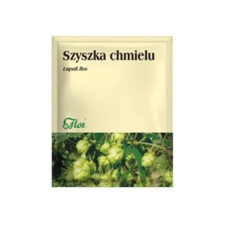 Flos Hopfenkegel 50 g