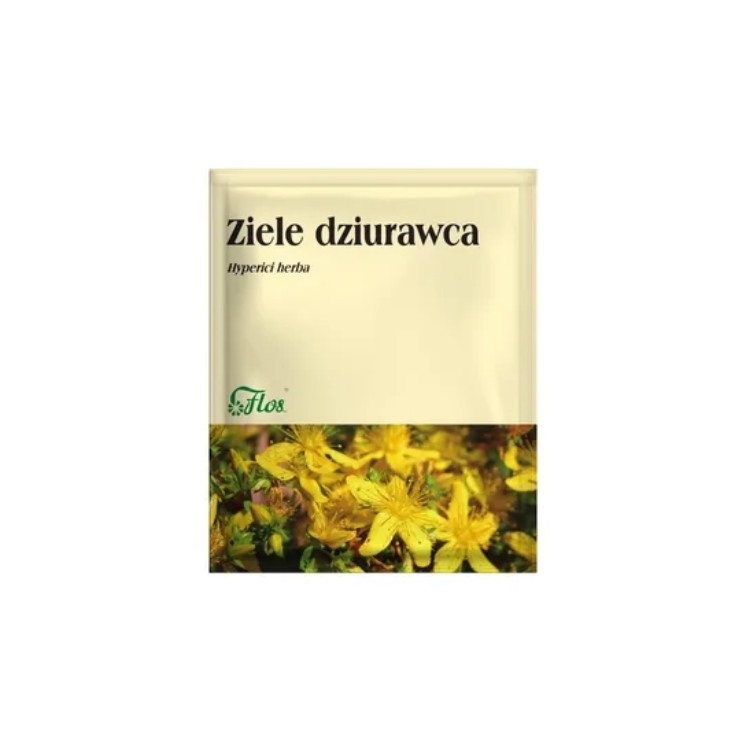 Flos Ziele dziurawca 50 g