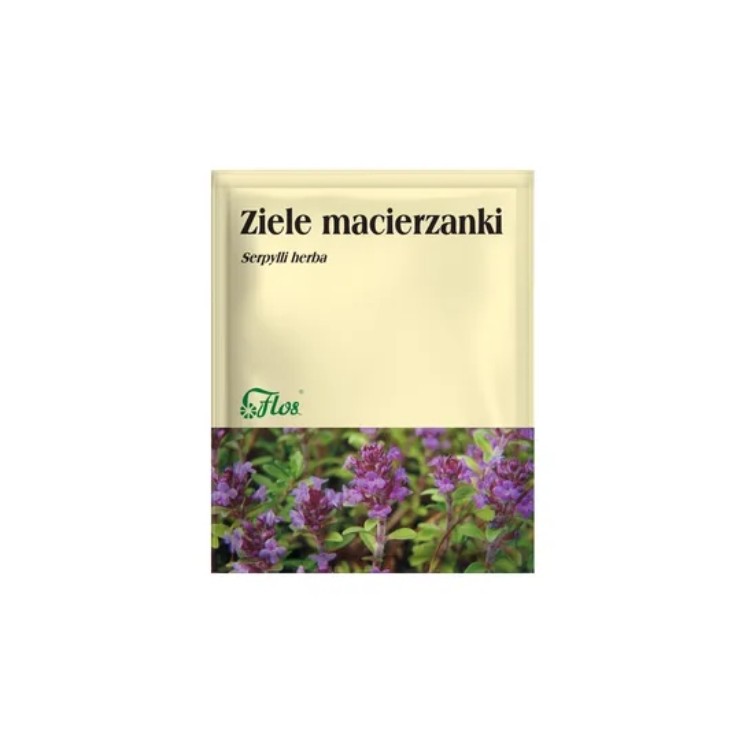 Flos Thymiankraut 50 g