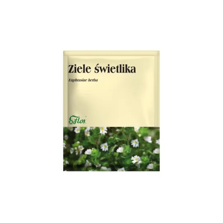 Flos Augentrostkraut 50 g