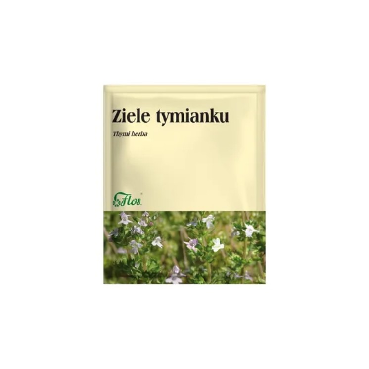 Flos Thymiankraut 50 g