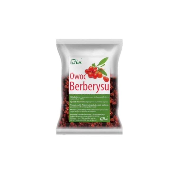 Flos Berberitzenfrüchte 50 g