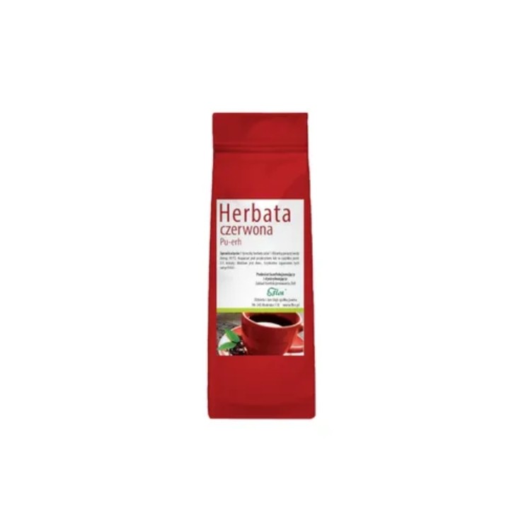 Flos Roter Pu-Erh-Tee 100 g