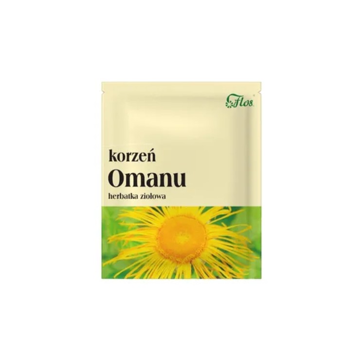 Flos Alantwurzel-Kräutertee 50 g