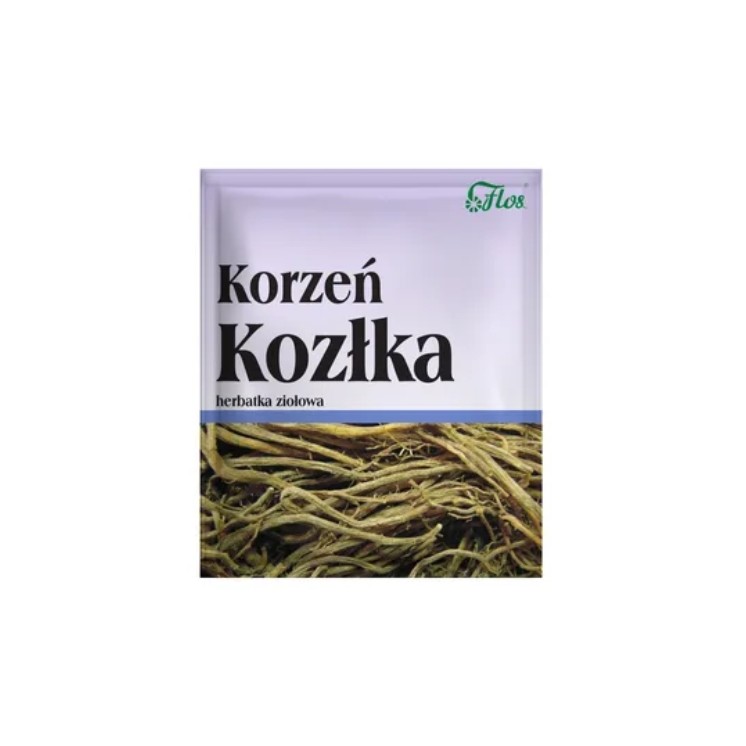 Flos Baldrianwurzel-Kräutertee 50 g