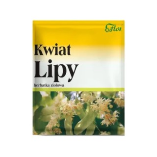 Flos Lindenblüten-Kräutertee 50 g