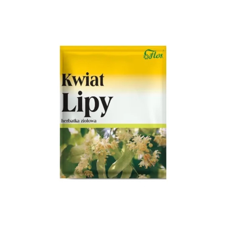 Flos Lindenblüten-Kräutertee 50 g