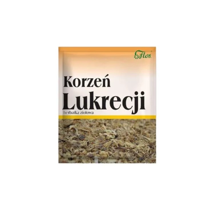 Flos Süßholzwurzel-Kräutertee 50 g
