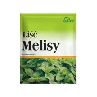 Flos Zitronenmelissenblätter-Kräutertee 50 g