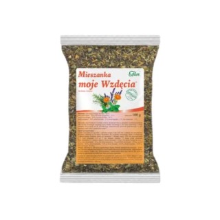 Flos Kräutertee gegen Blähungen, 100 g