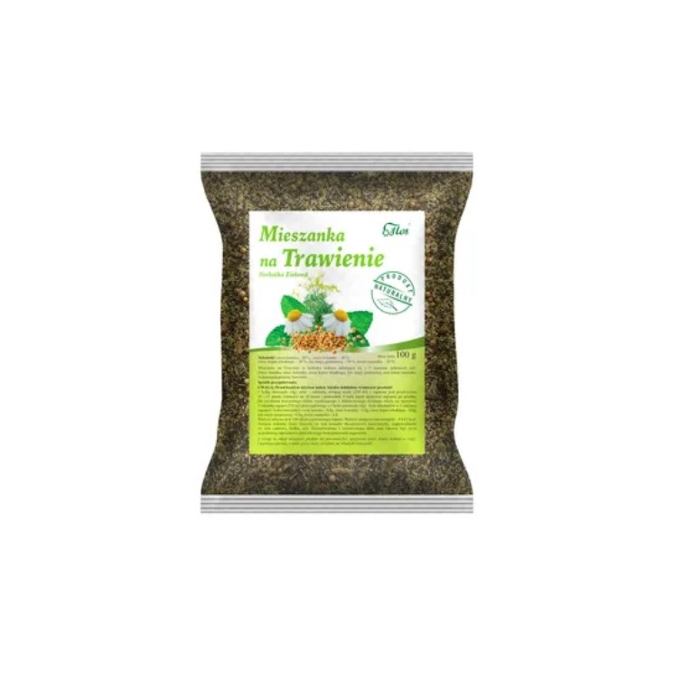 Flos Verdauungs-Kräuterteemischung 100 g