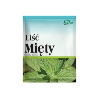 Flos Mint Leaf Herbal Tea 50 g