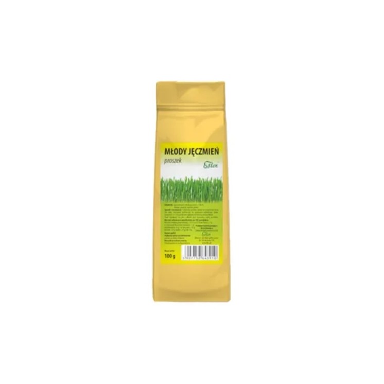 Flos Young Gerstenpulver 100 g