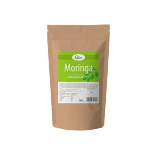 Flos Moringa, pulverisierte Blätter, 100 g