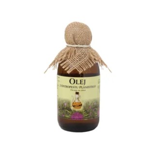 Flos Mariendistelöl, kaltgepresst, 250 ml