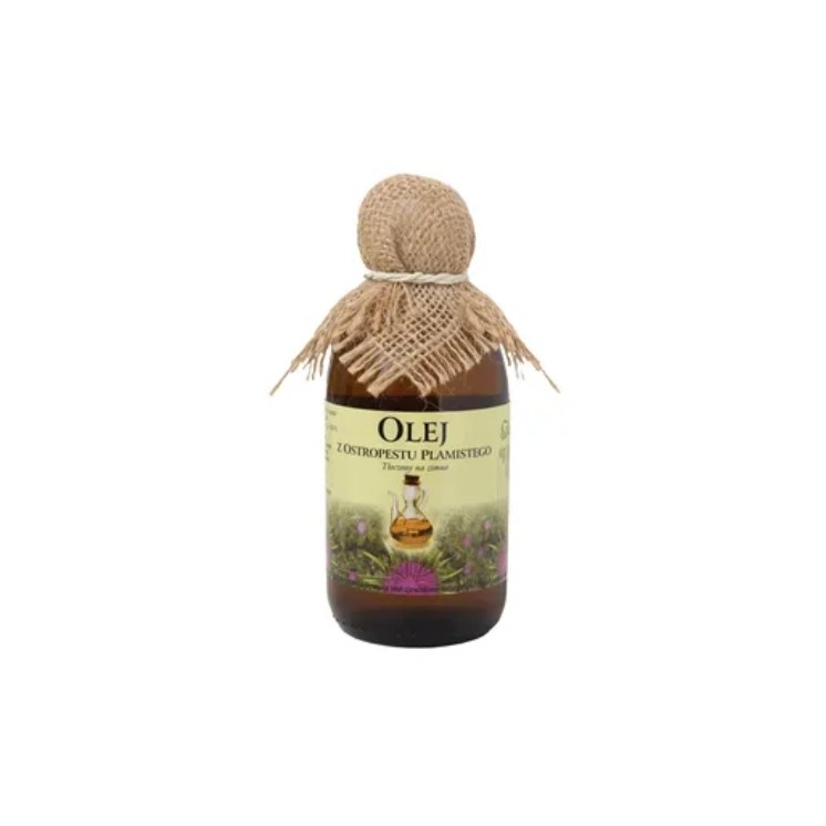 Flos Mariendistelöl, kaltgepresst, 250 ml