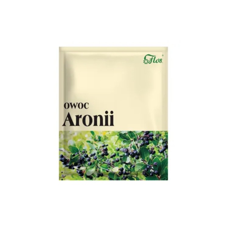 Flos Aroniabeeren-Frucht 50 g