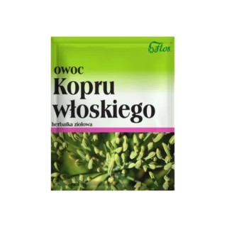 Flos Fenchel-Früchte-Kräutertee 50 g