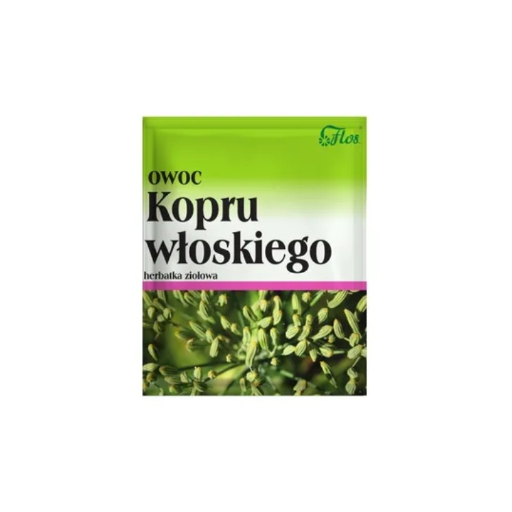 Flos Fenchel-Früchte-Kräutertee 50 g