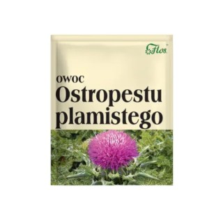 Flos Owoc ostropestu plamistego 100 g
