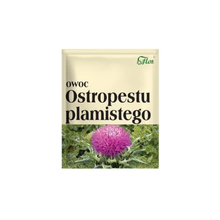 Flos Mariendistelfrüchte 100 g