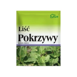 Flos Brennnesselblätter-Kräutertee 50 g