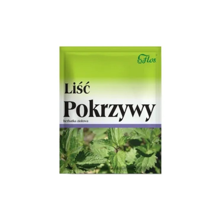 Flos Nettle Leaf Herbal Tea 50 g