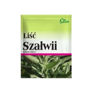 Flos Salbeiblätter-Kräutertee 50 g